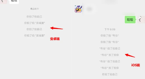 微信拍了拍功能在哪？